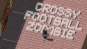 Crossy Football Zombies Android Mobile Phone Game