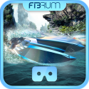 Aquadrome VR Android Mobile Phone Game