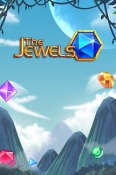 The Jewels: Sweet Candy Link Android Mobile Phone Game