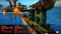 World War: Naval Battle 3D Android Mobile Phone Game