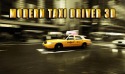 Modern Taxi Driver 3D Android Mobile Phone Game