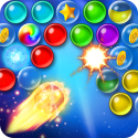 Bubble Bust! Popping Planets Android Mobile Phone Game