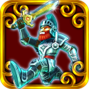Brave Knight Rush Android Mobile Phone Game