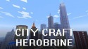 City Craft: Herobrine Android Mobile Phone Game