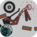 Stickman Dismount Android Mobile Phone Game