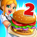 My Burger Shop 2: Food Store QMobile NOIR A8 Game