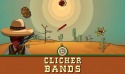 Clicker Bands Android Mobile Phone Game