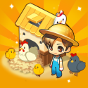 Happy Chicken Town Android Mobile Phone Game