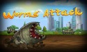 Worms Attack Android Mobile Phone Game
