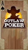 Outlaw Poker Android Mobile Phone Game
