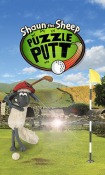 Shaun The Sheep: Puzzle Putt Android Mobile Phone Game