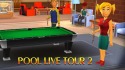 Pool Live Tour 2 Android Mobile Phone Game