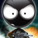 Stickman Battlefields Android Mobile Phone Game