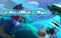 UFOs Love Cows Android Mobile Phone Game