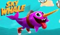 Sky Whale Android Mobile Phone Game
