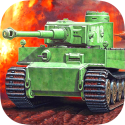 Tank Fighter League 3D Android Mobile Phone Game