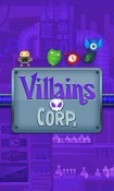 Villains Corp. Android Mobile Phone Game