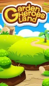 Garden Heroes Land Android Mobile Phone Game