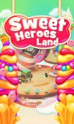 Sweet Heroes Land Android Mobile Phone Game