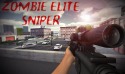 Zombie Elite Sniper Android Mobile Phone Game