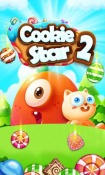 Cookie Star 2 Android Mobile Phone Game