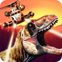 Dino Gunship: Airborne Hunter Android Mobile Phone Game