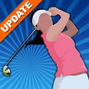 Golftrix Android Mobile Phone Game
