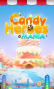 Candy Heroes Mania Deluxe Android Mobile Phone Game