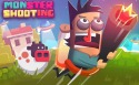 Monster Shooting Android Mobile Phone Game