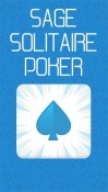 Sage Solitaire Poker Android Mobile Phone Game