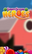 Candy Sugar: Heroes QMobile NOIR A8 Game