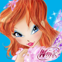 Winx Club: Butterflix. Alfea Adventures Android Mobile Phone Game