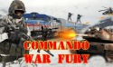 Commando War Fury Action Android Mobile Phone Game