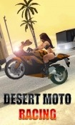 Desert Moto Racing QMobile NOIR A5 Game