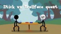 Stick vs Trollface Quest QMobile NOIR A2 Classic Game