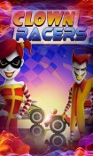 Clown Racers: Extreme Mad Race Android Mobile Phone Game