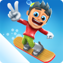 Ski Safari 2 Android Mobile Phone Game