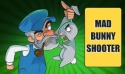 Mad Bunny: Shooter Android Mobile Phone Game