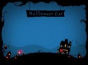 Halloween Car Android Mobile Phone Game