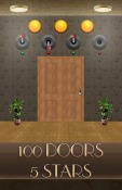 100 Doors 5 Stars Android Mobile Phone Game