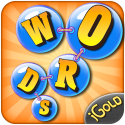 Bubble Words Android Mobile Phone Game