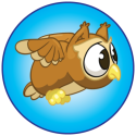 Flappy Owl Android Mobile Phone Game