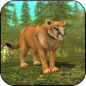 Wild Cougar Sim 3D Android Mobile Phone Game