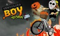 Newspaper Boy: Halloween Night Android Mobile Phone Game