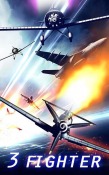 Air Combat: 3 Fighters Android Mobile Phone Game