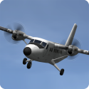 Island Bush Pilot 3D Motorola FlipOut Game