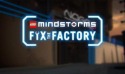 LEGO Mindstorms: Fix The Factory QMobile NOIR A8 Game