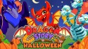 Dragon Story: Halloween Android Mobile Phone Game