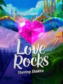 Love Rocks: Starring Shakira Android Mobile Phone Game