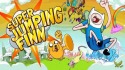 Super Jumping Finn Android Mobile Phone Game